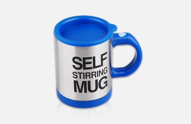 Self Stirring Mug