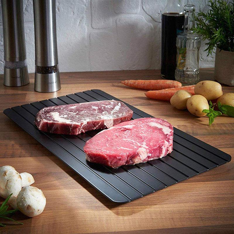 Fast Defrosting Tray Thaw