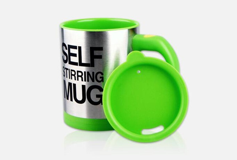Self Stirring Mug