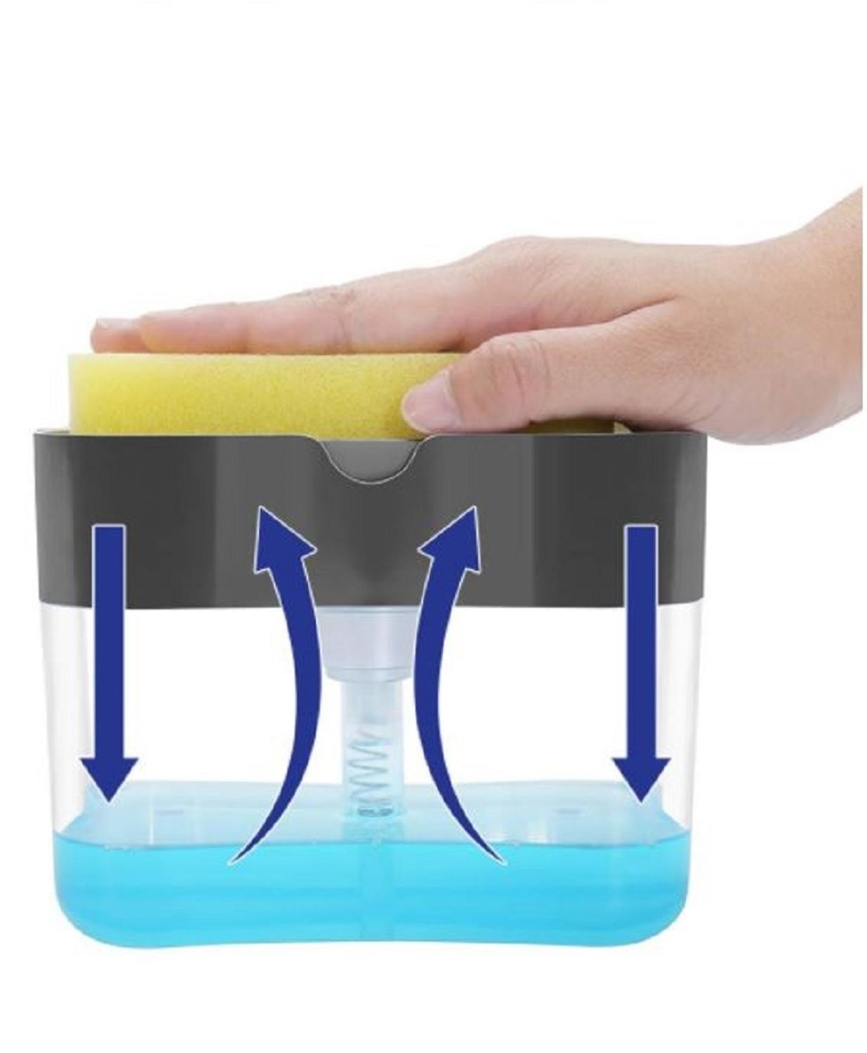 Dish Soap Dispenser