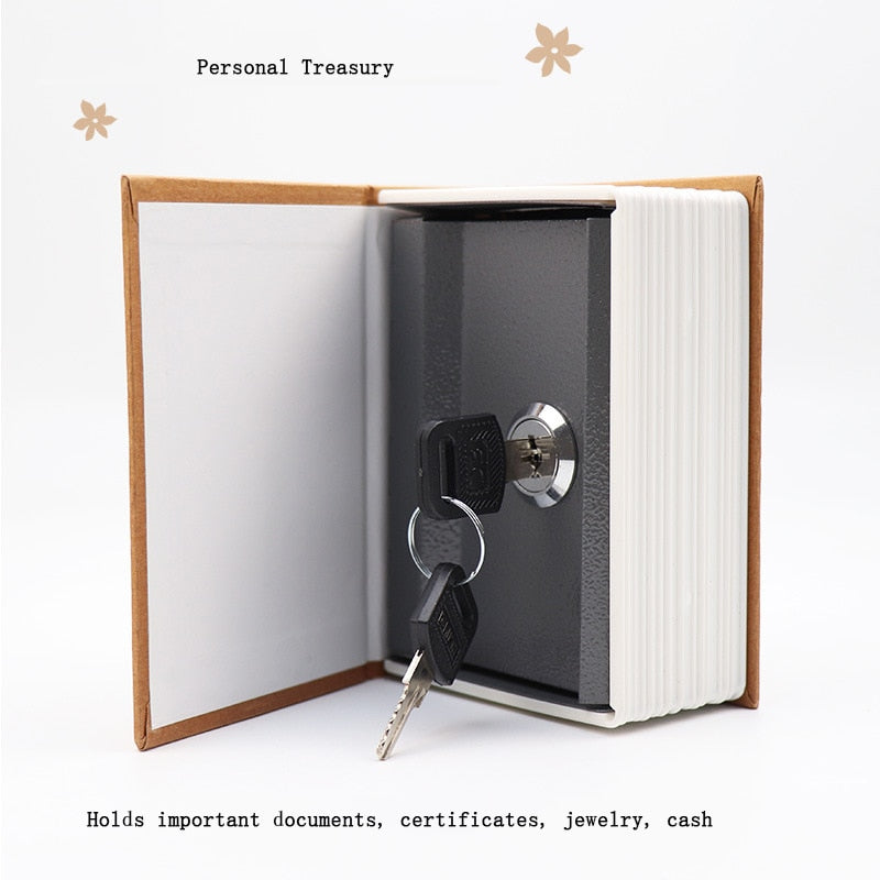 Book Safe