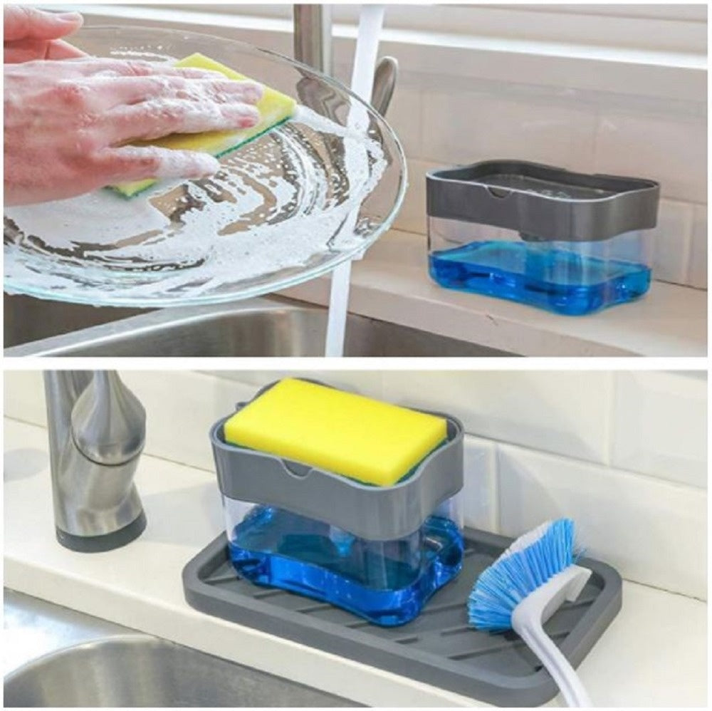 Dish Soap Dispenser
