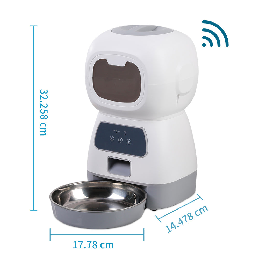 Electric Food Dispenser