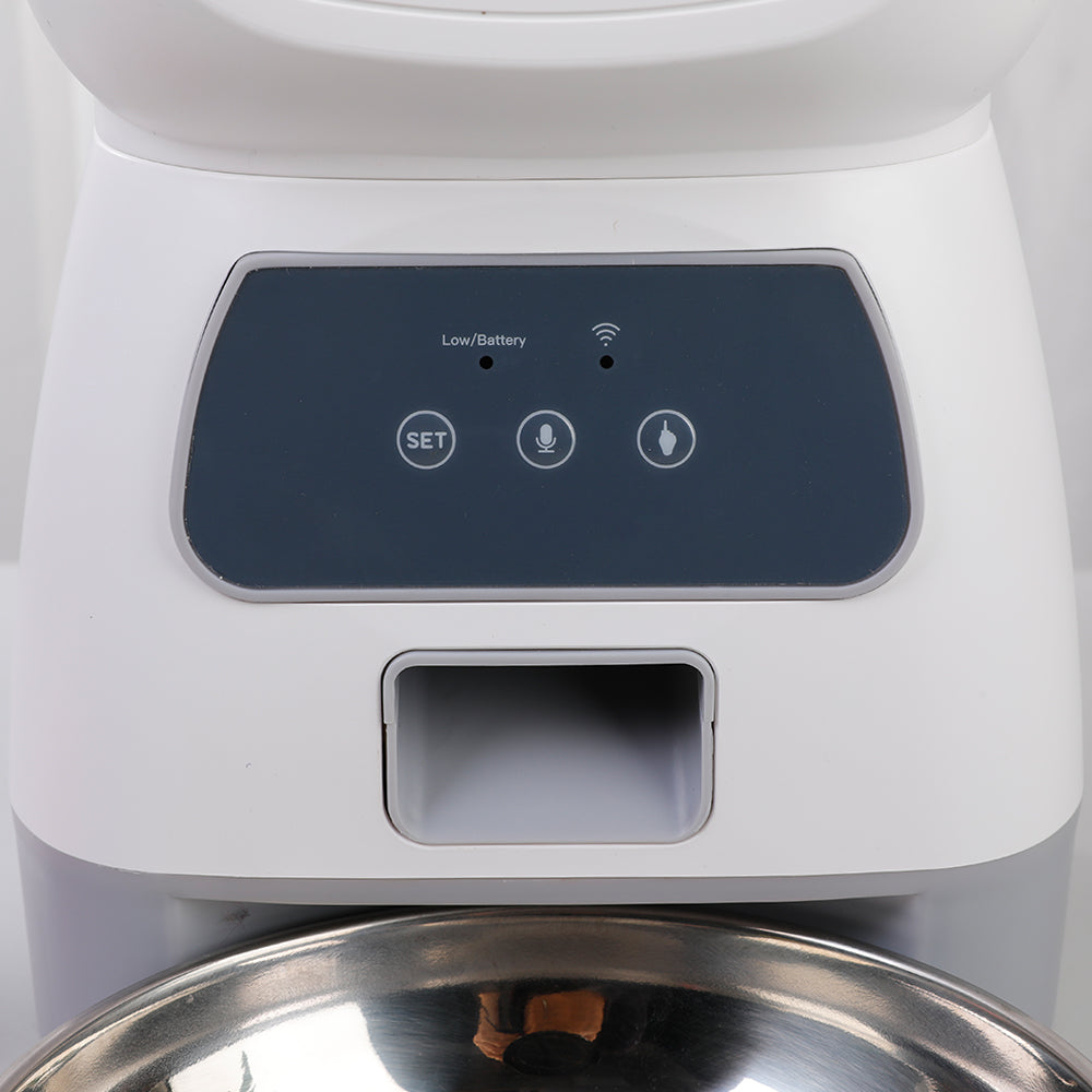 Electric Food Dispenser