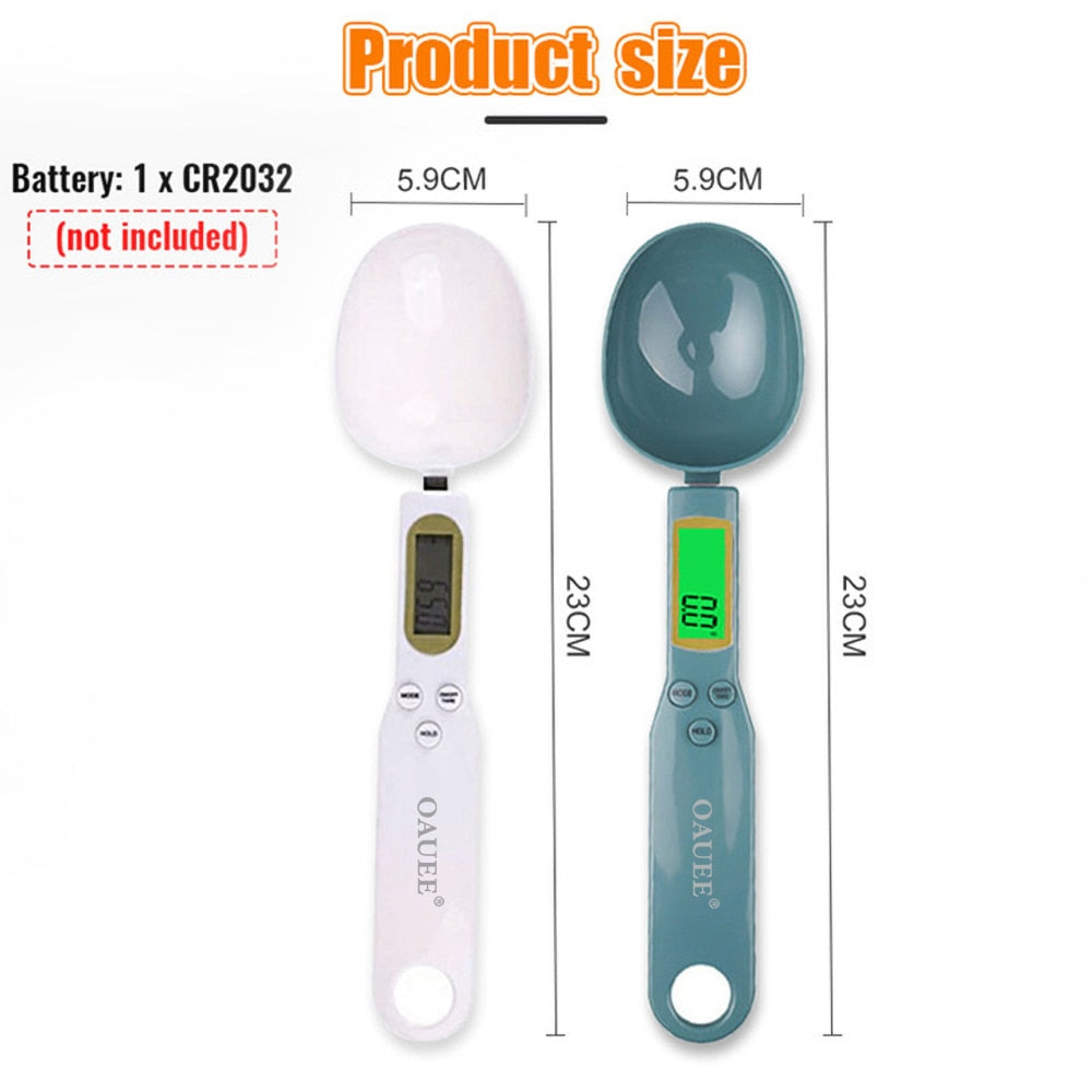 Measuring Spoon