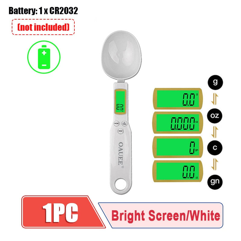 Measuring Spoon