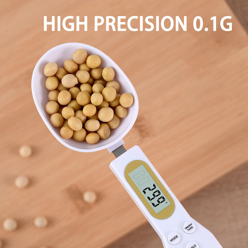 Measuring Spoon