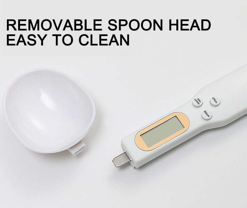 Measuring Spoon