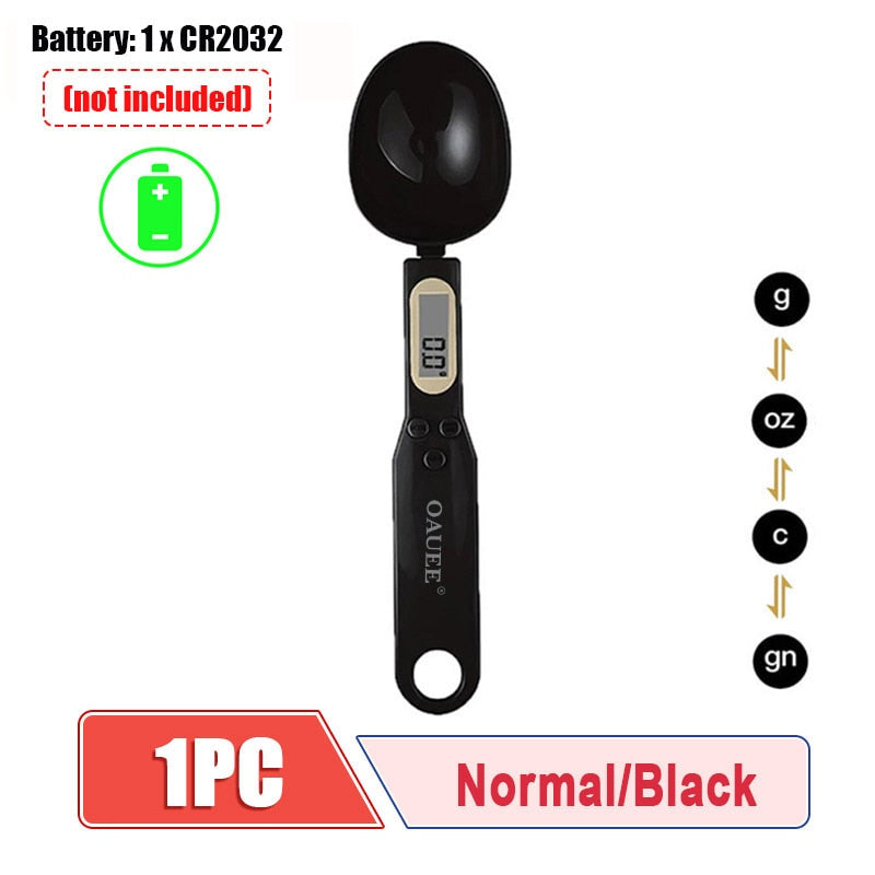 Measuring Spoon