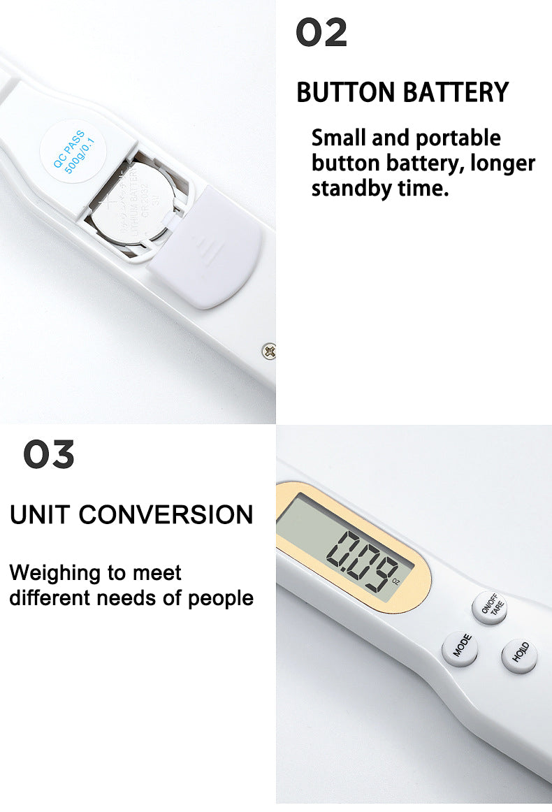 Measuring Spoon