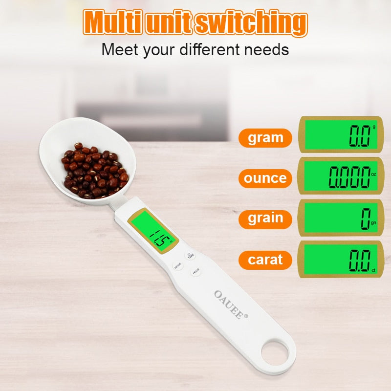 Measuring Spoon