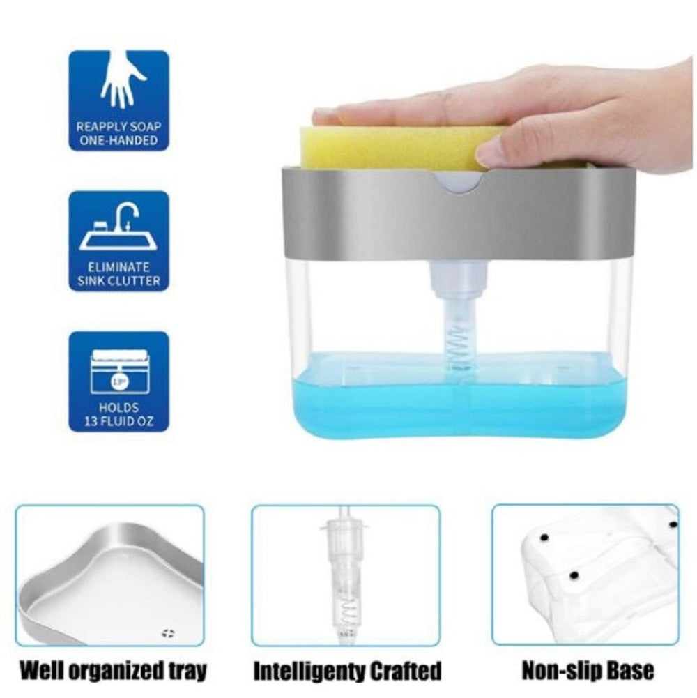 Dish Soap Dispenser