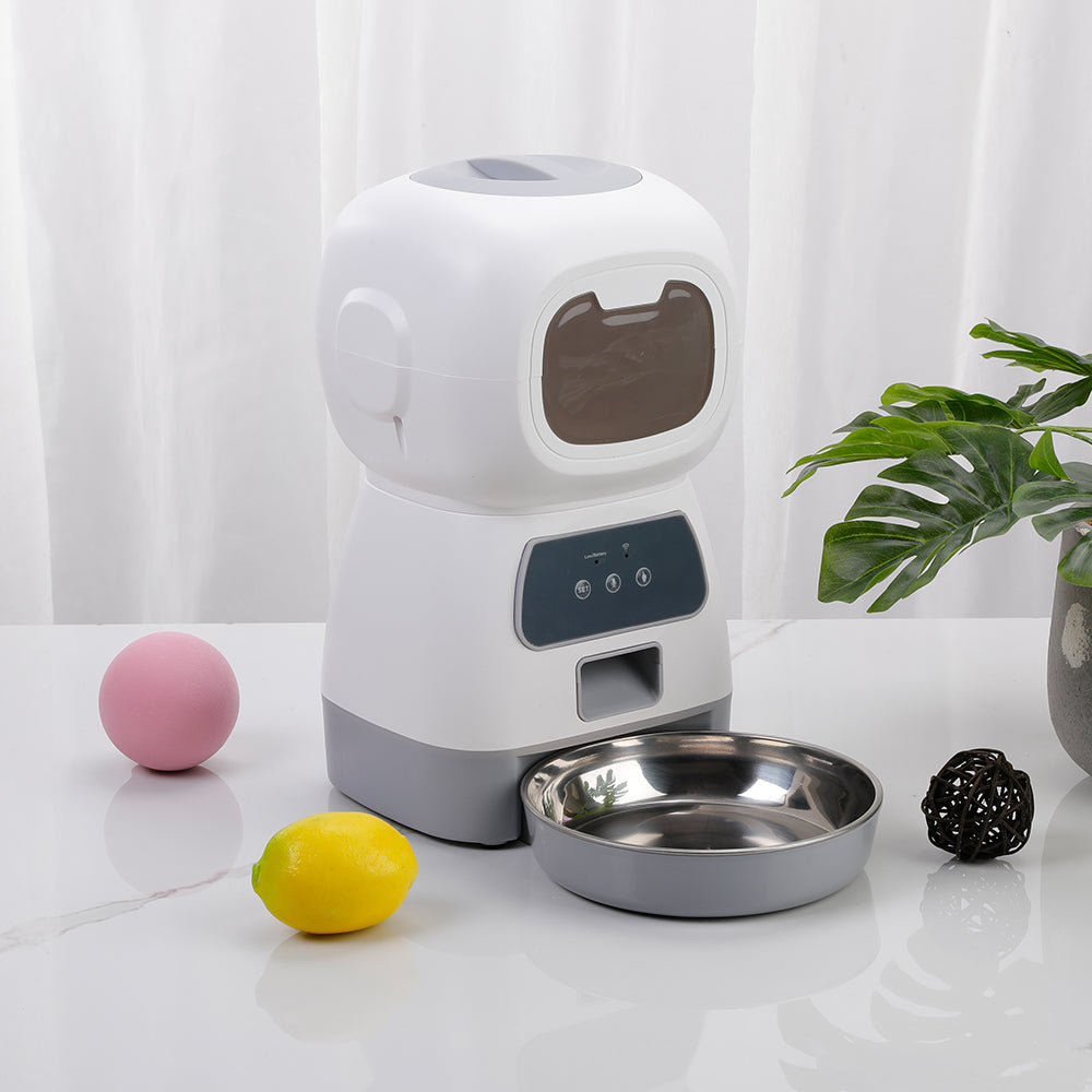 Electric Food Dispenser