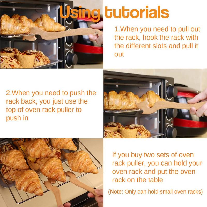 Oven Rack Puller