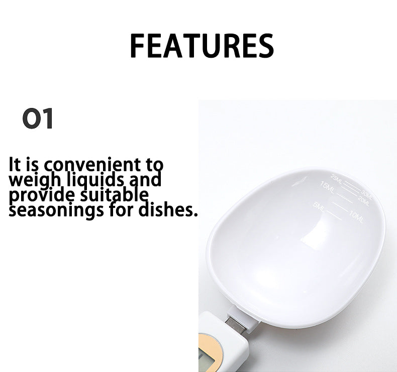 Measuring Spoon