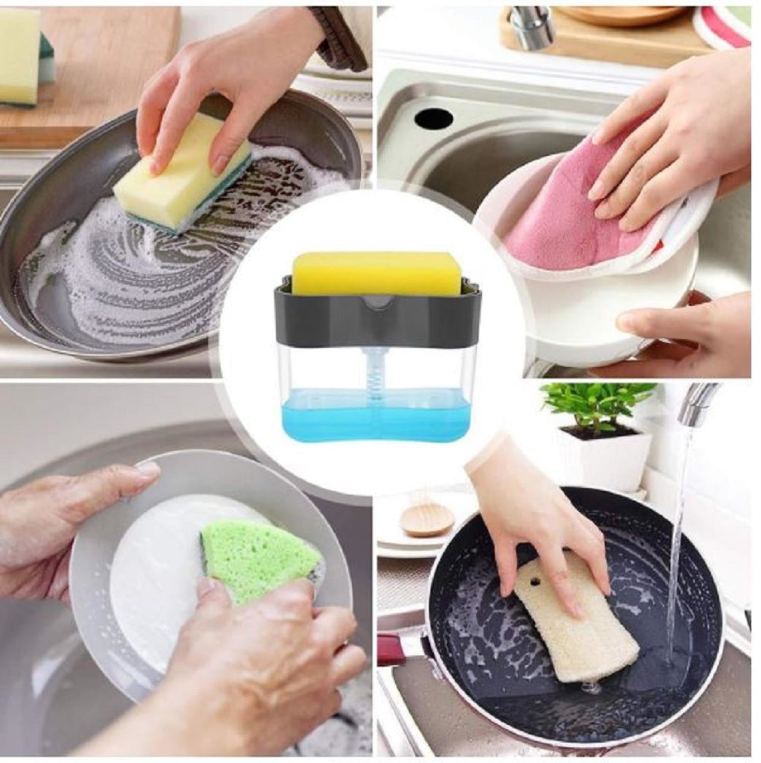 Dish Soap Dispenser