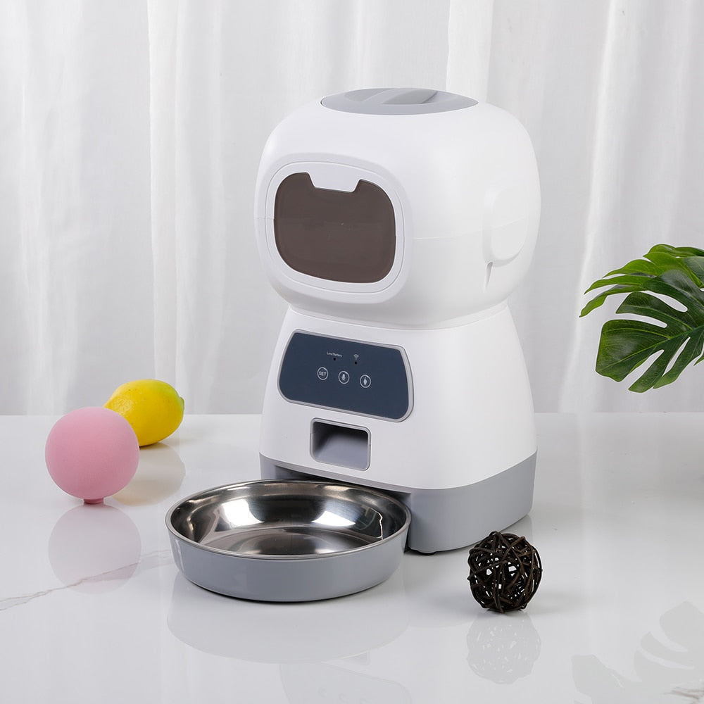 Electric Food Dispenser