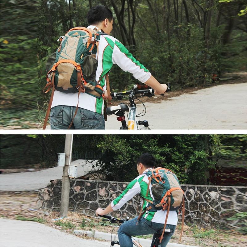 Colorado Waterproof Backpack