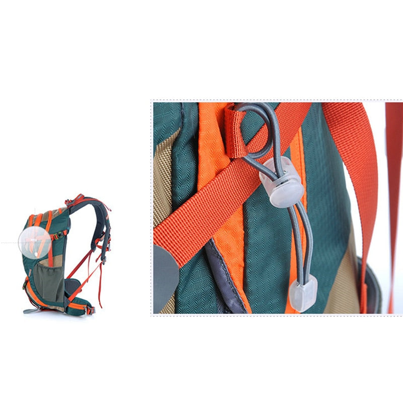 Colorado Waterproof Backpack
