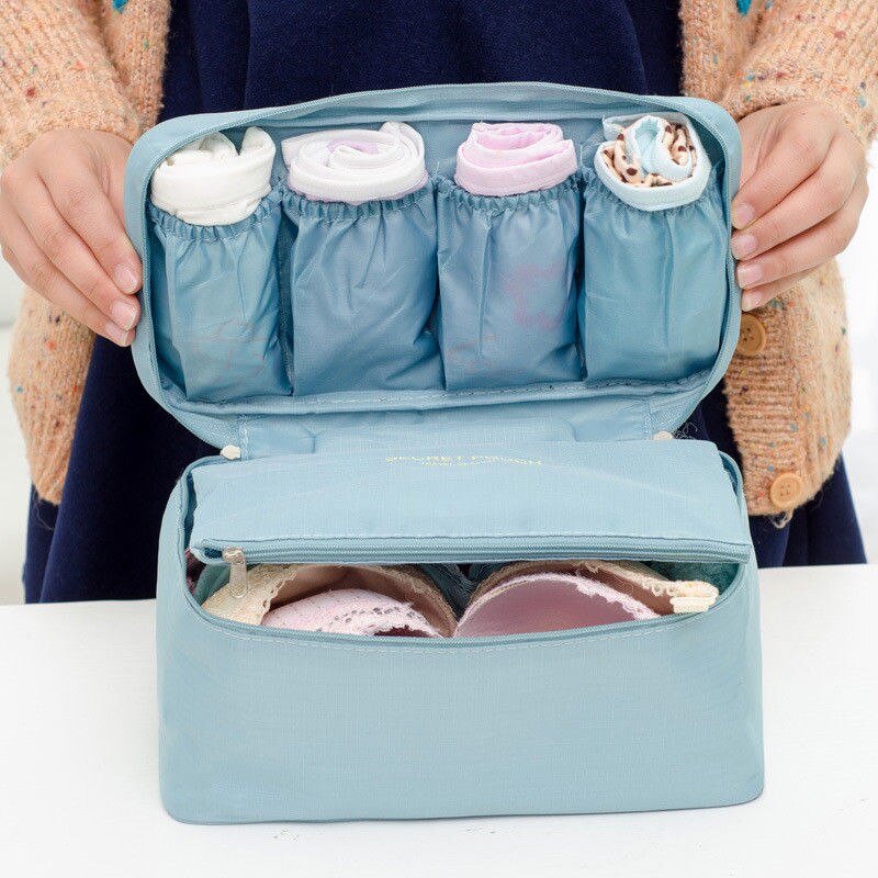 Travel Lingerie Organizer