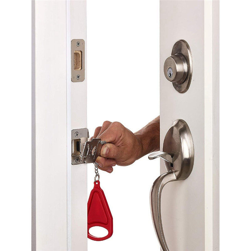 Airbnb/Hotel Door Stopper For Travelers