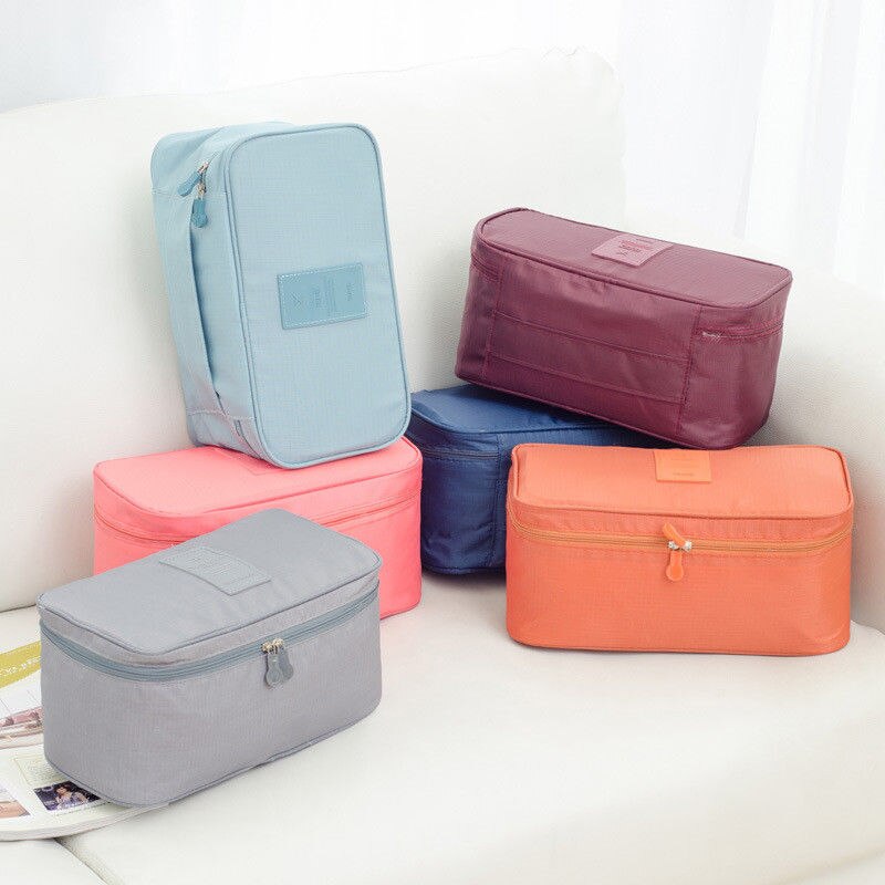 Travel Lingerie Organizer
