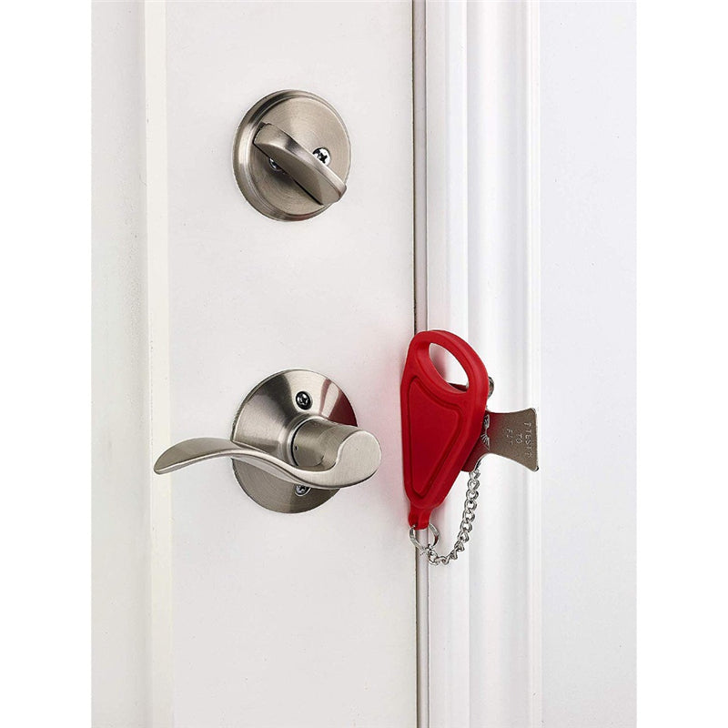 Airbnb/Hotel Door Stopper For Travelers