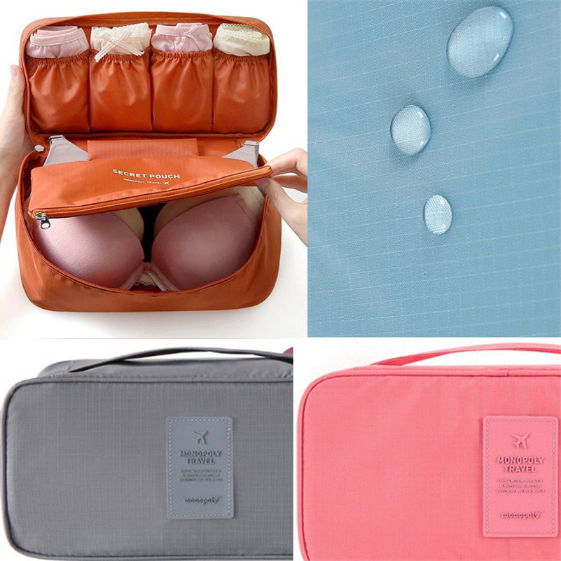 Travel Lingerie Organizer