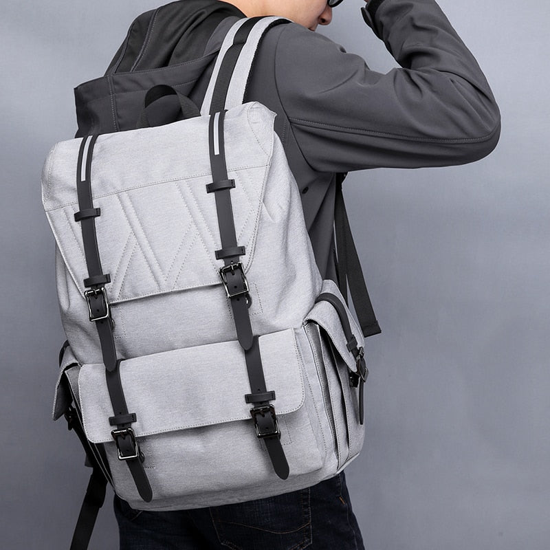 Seoul Traveler Backpack