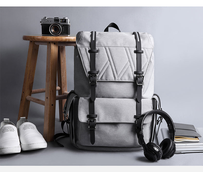 Seoul Traveler Backpack