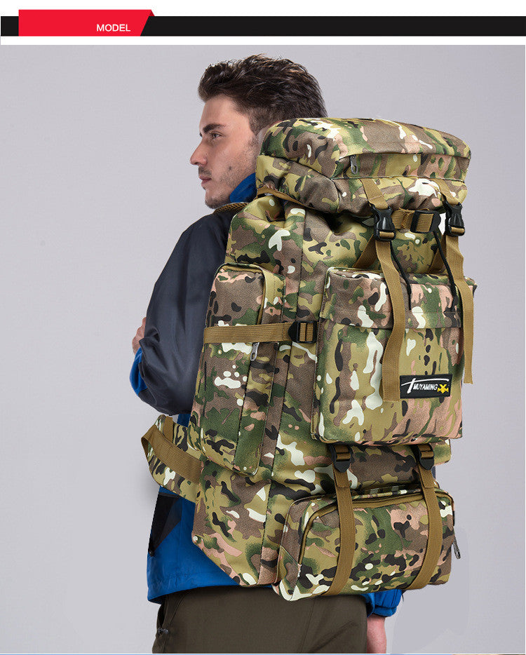 Madagascar Explorer Backpack