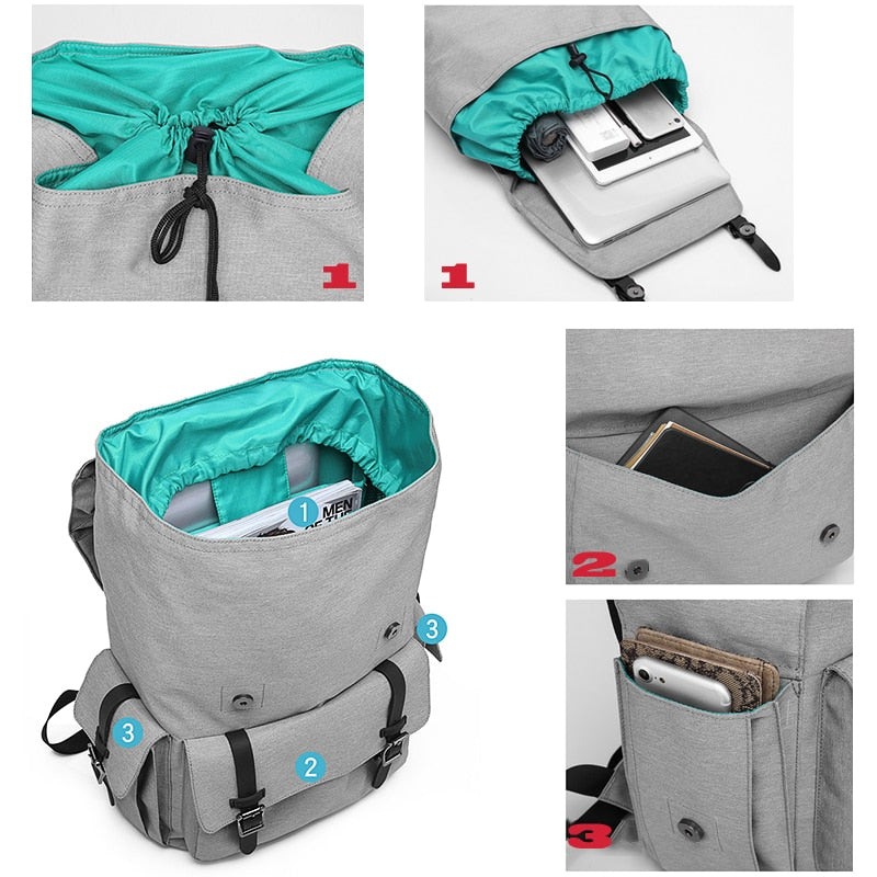 Seoul Traveler Backpack