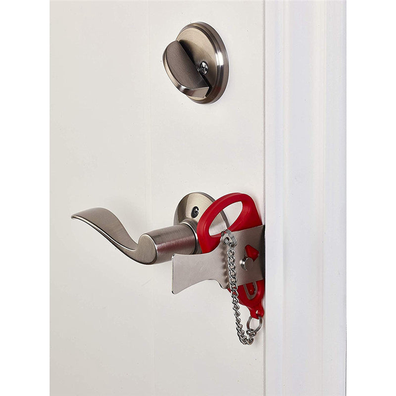 Airbnb/Hotel Door Stopper For Travelers