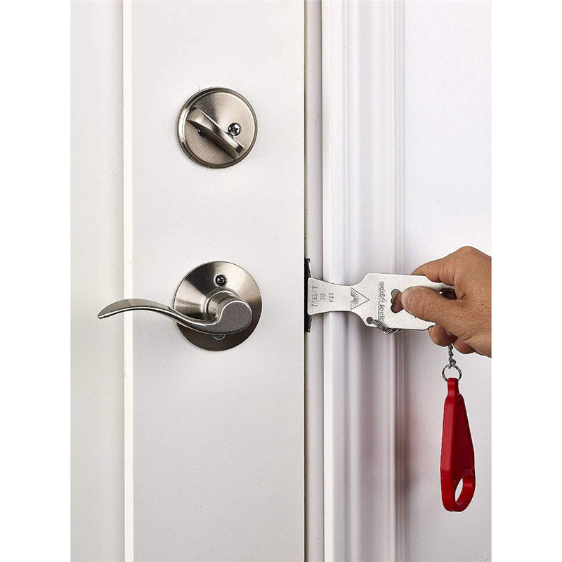 Airbnb/Hotel Door Stopper For Travelers