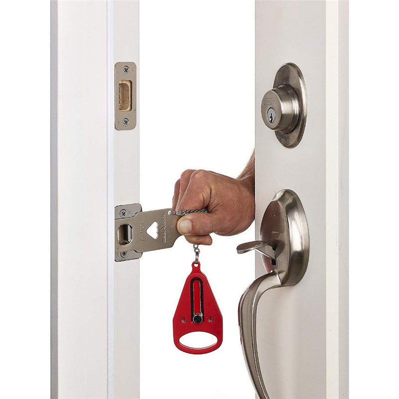 Airbnb/Hotel Door Stopper For Travelers
