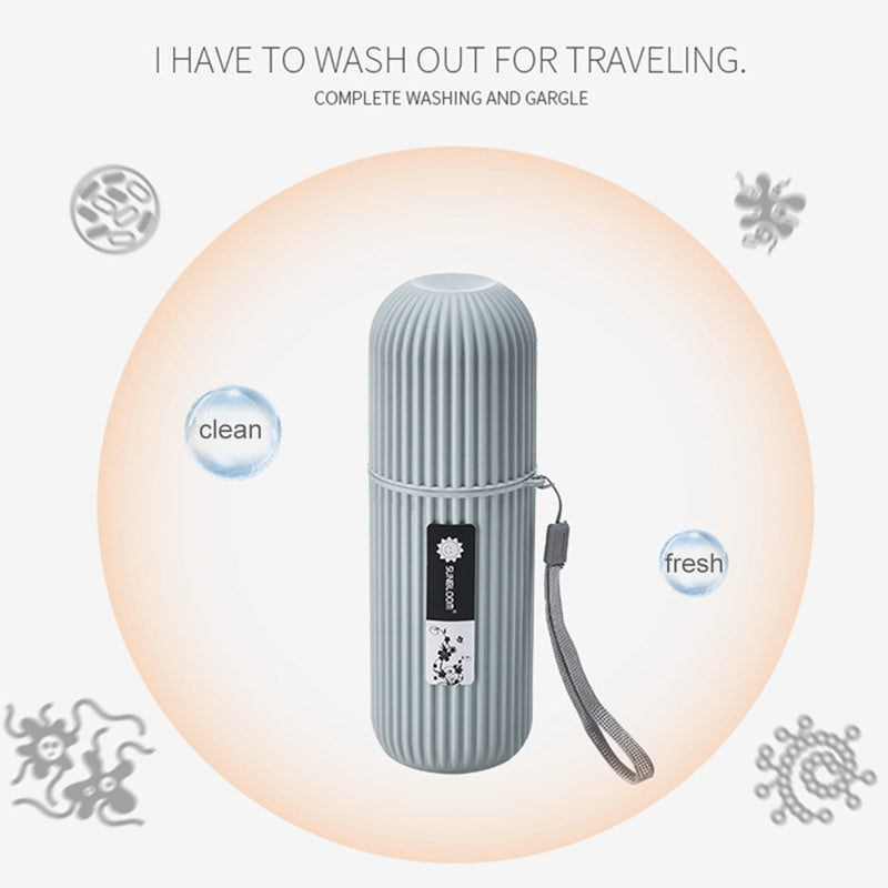 Teeth Care Travel Box