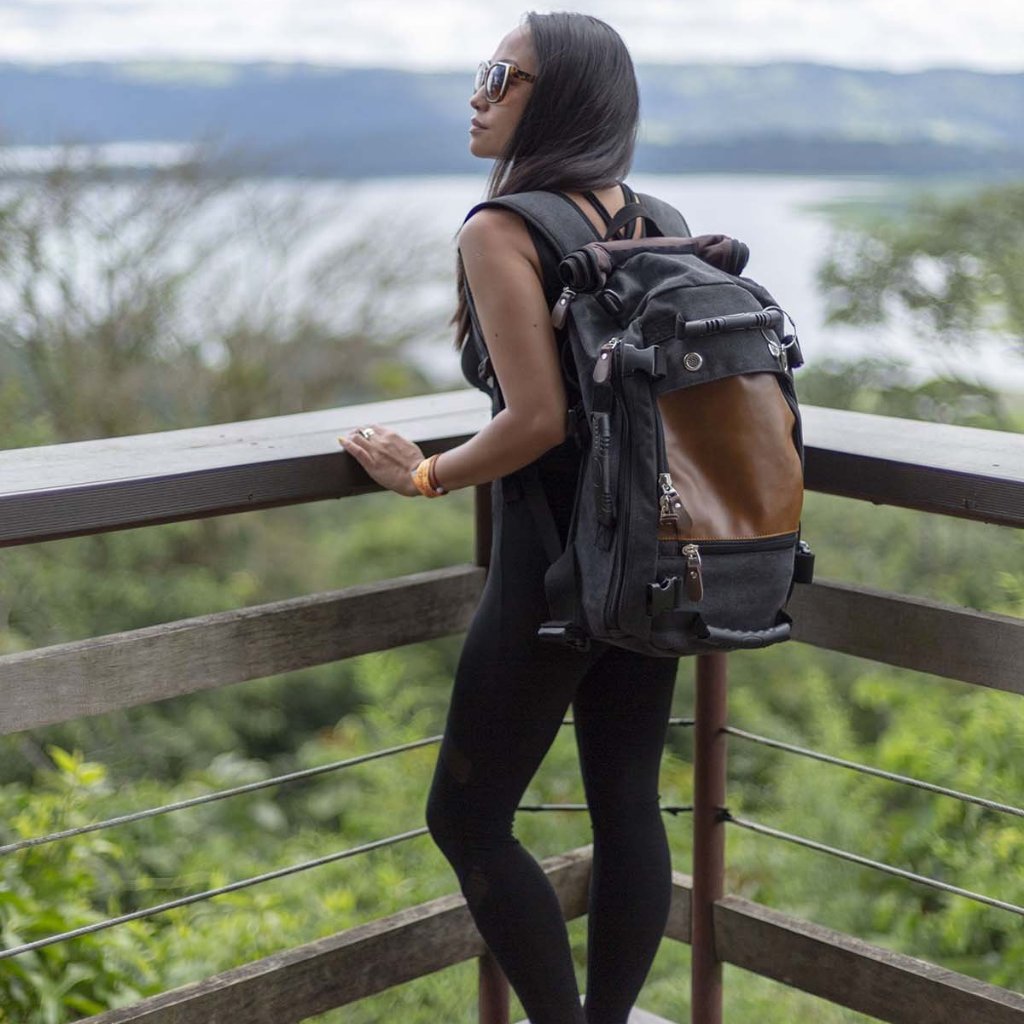 CF365 Xplorer Travel Backpack - carry on backpack