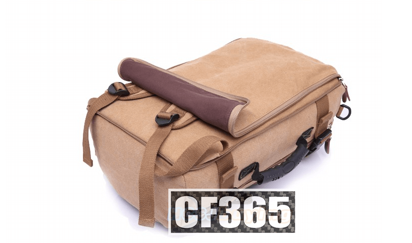 CF365 Xplorer Travel Backpack - carry on backpack