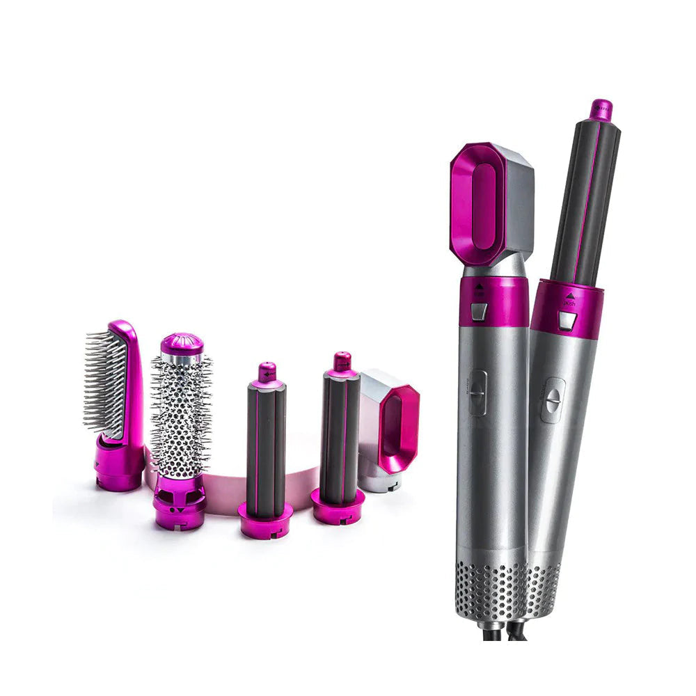 CF365 4in1 Hairstyling Kit