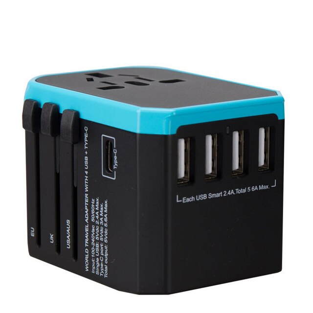 CF365 Travel Adapter
