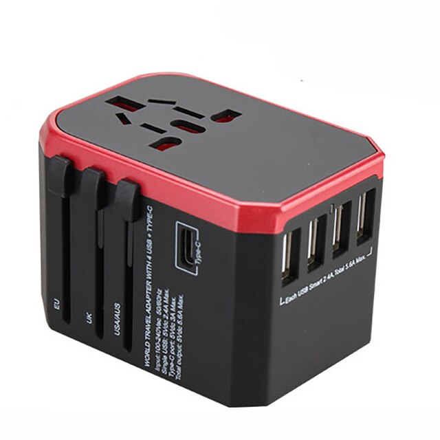 CF365 Travel Adapter
