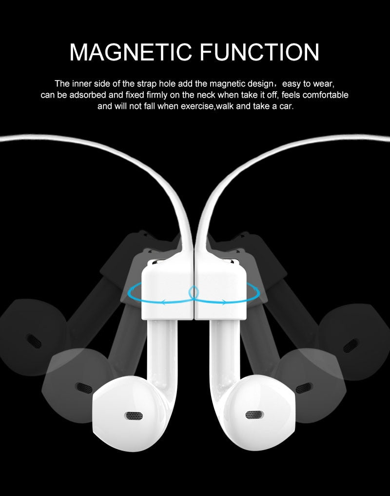 Magnetic Airpods straps