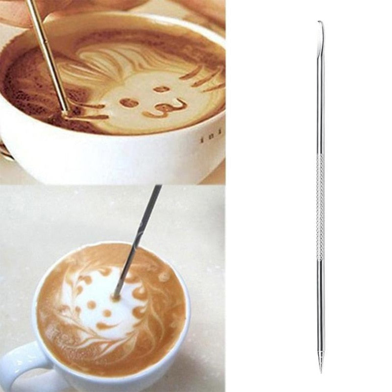 Electrical Latte Art Pen