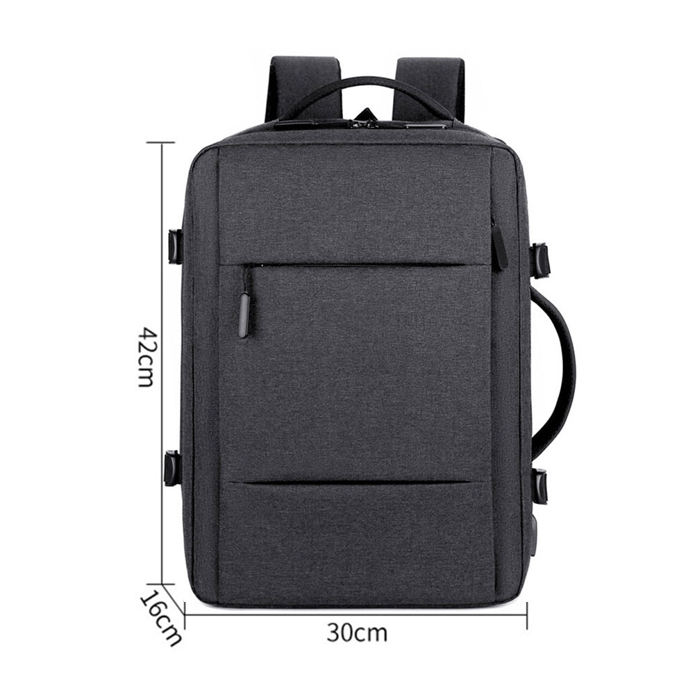 Rover Expandable Backpack