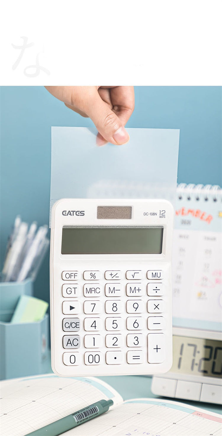 Transparent Stick notes