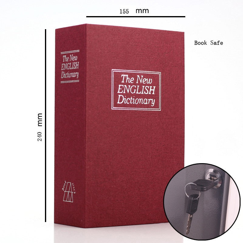 Book Safe