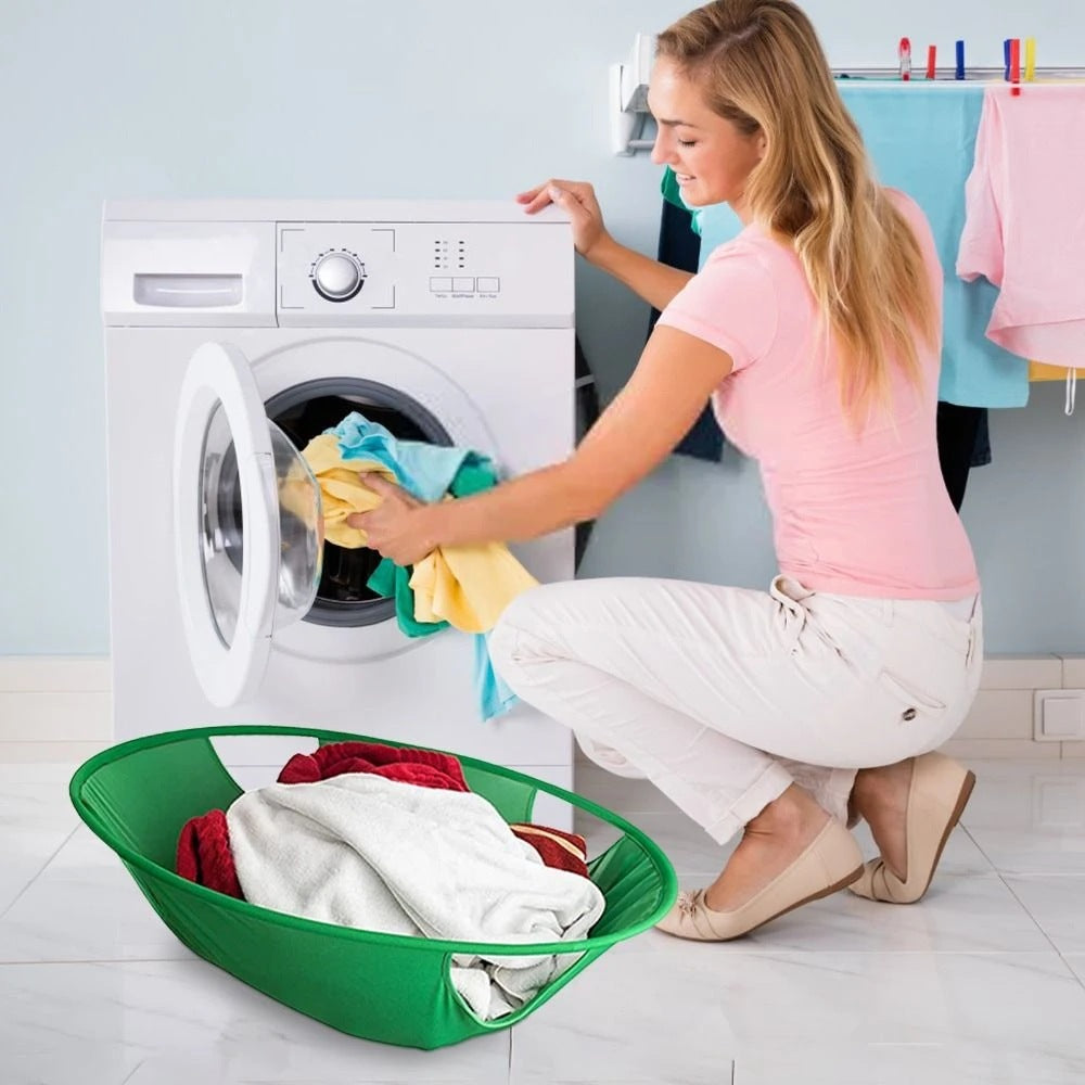 Laundry Turtle