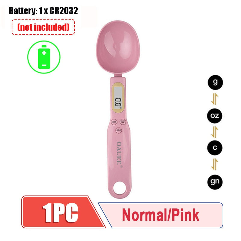 Measuring Spoon