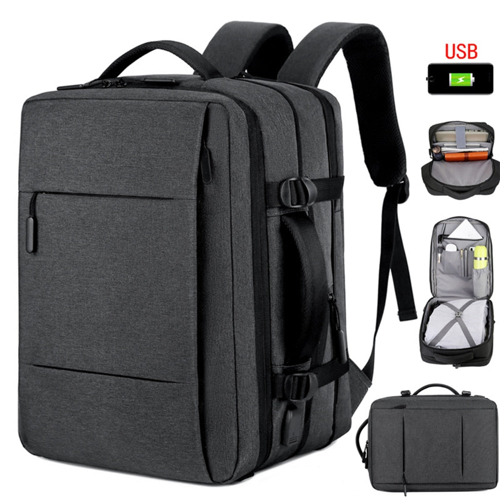 Rover Expandable Backpack