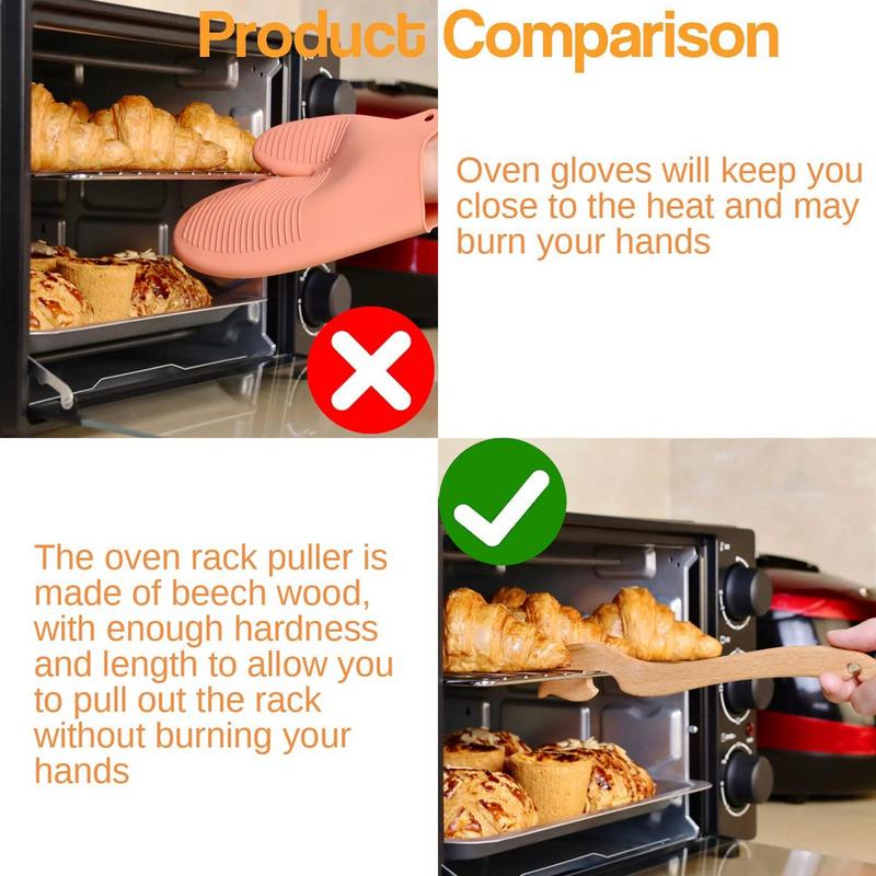 Oven Rack Puller